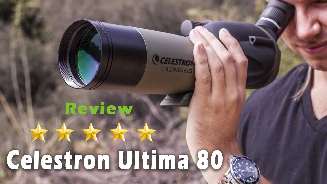 celestron ultima 80