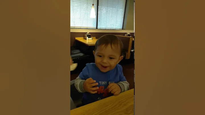 1st taste of soda