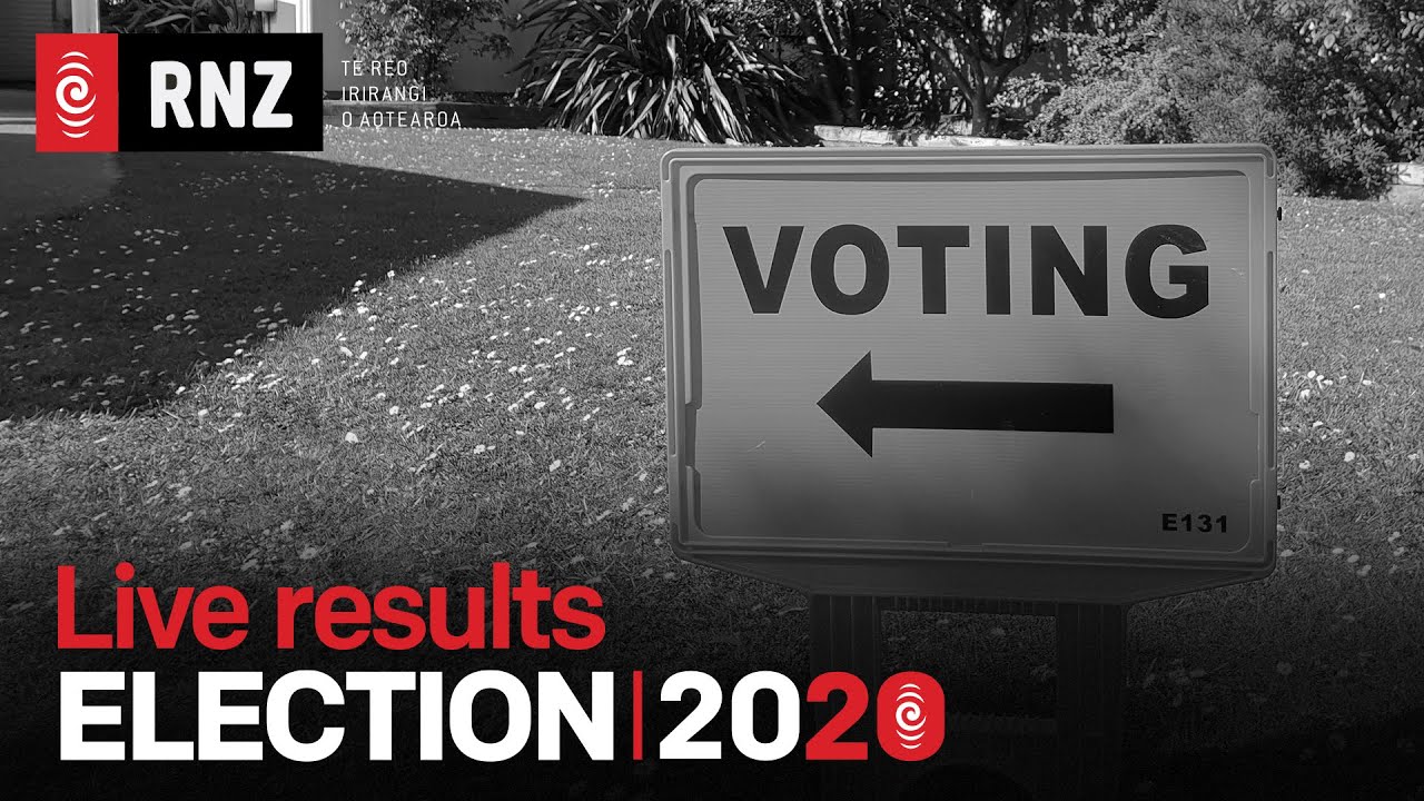 How To Watch Nz Election 2020 Live Coverage From Overseas Newshub