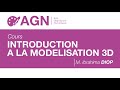 Introduction  la modlisation 3d