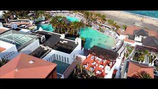 Club Jandia Princess - Fuerteventura - Drone - 4K