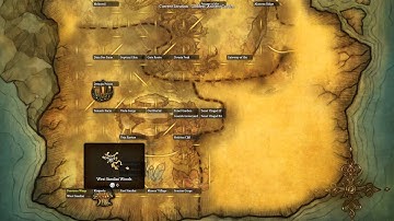 ToS   Squire Base Camp   Warp Bug