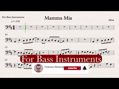 The Name Of The Game (from Mamma Mia!) Sheet Music | ABBA | E-Z Play Today