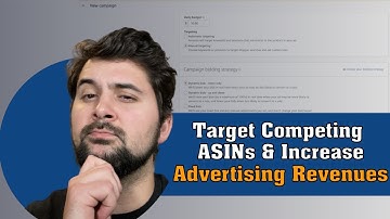 Amazon Advertising Product Targeting - How To Create Product Targeting Ads On Amazon