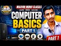 Computer basic part 1#ComputerBasics #ComputerClass #ComputerGK #Railway #CCC #MaxfireMohitClasses