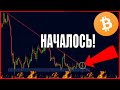 БИТКОИН ДОЖДАЛИСЬ! ЦЕЛЬ НА КОНЕЦ ОКТЯБРЯ🚀