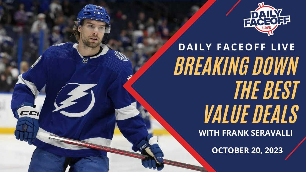 Daily Faceoff's 2023-24 NHL team preview hub - Daily Faceoff