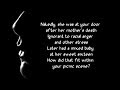 CunninLynguists Ft. Tonedeff - The Gates (Lyrics)