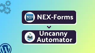 Integrate NEX Forms with Uncanny Automator Using Bit Integrations | Send Form Data via Webhook