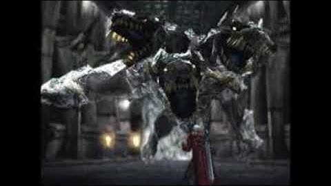 Pogo-a-Cerbero - Devil May Cry 3/Crash Bash Remix