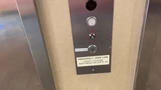 Kone Traction and Elevators at Hilton Garden Inn in Benton Harbor MI