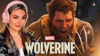 WOLVERINE IS BRUTAL! - Marvel's Wolverine | Part 1