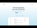 ZBook — A Full-Stack Open-Source Git-Based Documentation Platform