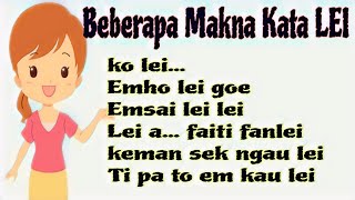 Video 266 # Belajar Bahasa Kantonis// Percakapan Sehari-hari Bahasa Hong Kong