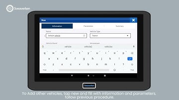 how to use vehicle library|#SVEAVERKEN #F100AutoSteeringSystem
