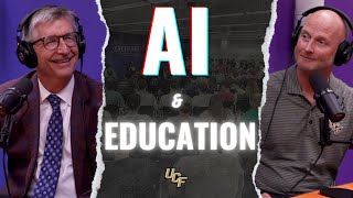 AI, Fintech, and the Next Generation of Leaders: Insights from UCF's Dean of the College of Business