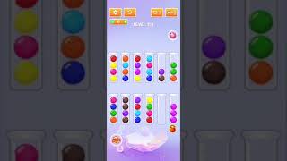 Drip Sort Puzzle Level 151 Walkthrough Solution iOS/Android