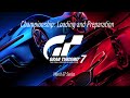 Gran Turismo 7 OST - World GT Series - Loading and Preparation Theme