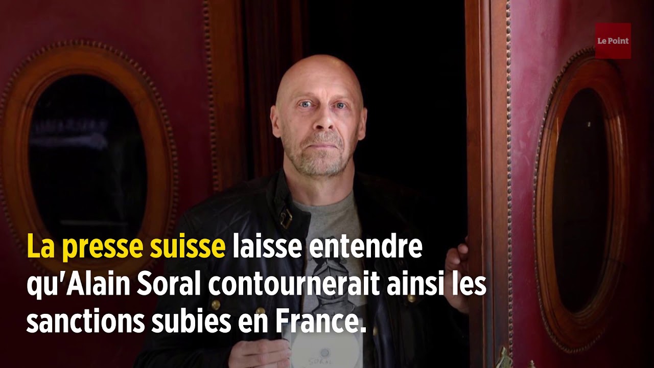 L Exil Suisse Pour Alain Soral Youtube L Exil Suisse Pour Alain Soral Youtube