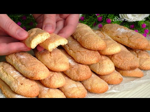 Быстрое печенье за 5 минут! Тает во рту! Просто, вкусно, доступно!