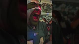 &quot;There IS no worst part of being an Eagles fan!” Fly Eagles Fly 🦅  | Free Agent Fan #SHORTS