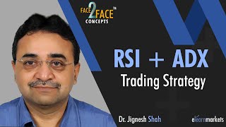 RSI + ADX Trading Strategy | Learn with Dr. Jignesh Shah | #Face2Face