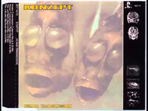 Konzept - Human Transmission (Radio / Video Edit)