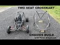Two seat crosskart build 1