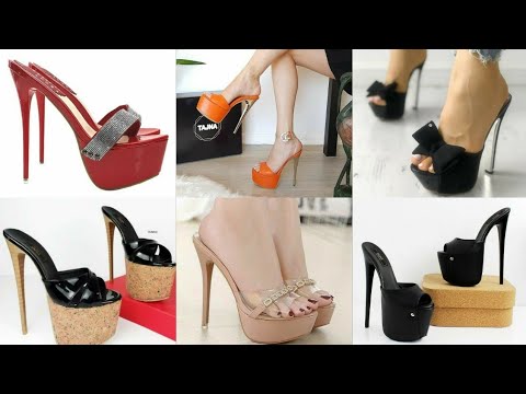 Beautiful fashion Steve Madden Laurisa leather wooden platform high heel/high heel for women