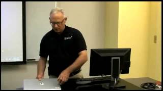 VCU Classroom Digital Podiums