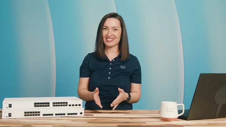 Essential CLI Commands for Catalyst 1200 & 1300 Switches Part 1 | Cisco Tech Talk