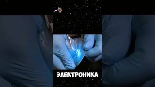 Электроника, которая гнётся как кожа