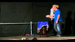 Na Festivale Tvorim Chudesa Vmeste Iz Programmy Ataka Magii Na Kanale Ut 1 240