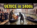 Life in 1400s Venice – A City Built on Water and Fear | History for Sleep