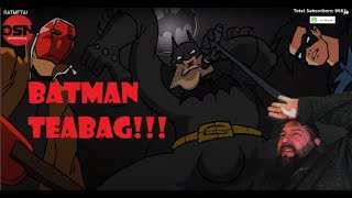 First REACTION - BATMETAL WHAT IS THIS?!?