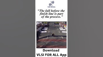 MOTIVATIONAL : Best VLSI Training in INDIA | 100% Job Assistance | Job Oriented Advanced VLSI Course