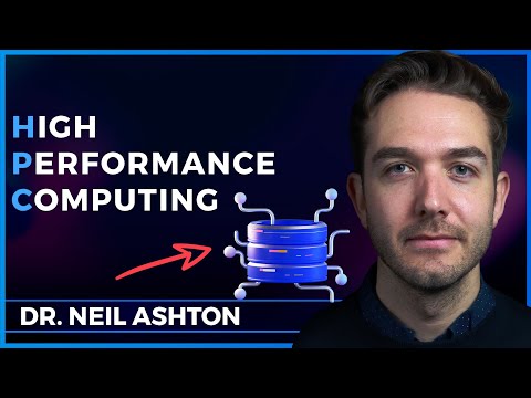 CFD, High Performance Computing & AWS - Dr. Neil Ashton | Podcast #72