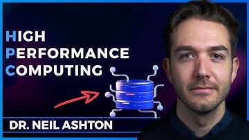 CFD, High Performance Computing & AWS - Dr. Neil Ashton | Podcast #72