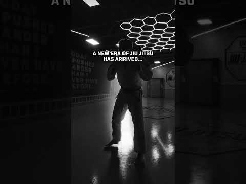 A New Era of Jiu-Jitsu Has Arrived