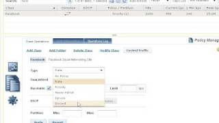 Understanding Application Visibility with Blue Coat PacketShaper