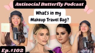 Packing My Makeup Bag For Nashville Trip Pixi Beauty Pr Unboxing