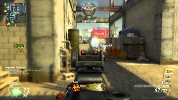 KaitoDon | Black Ops 2 | (65-3) 25 Kill Streak on Ground War Domination, Overflow.