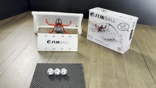 Opening the first #FlikBall box ever!