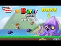 Barry world adventure  levels 5160  boss android gameplay