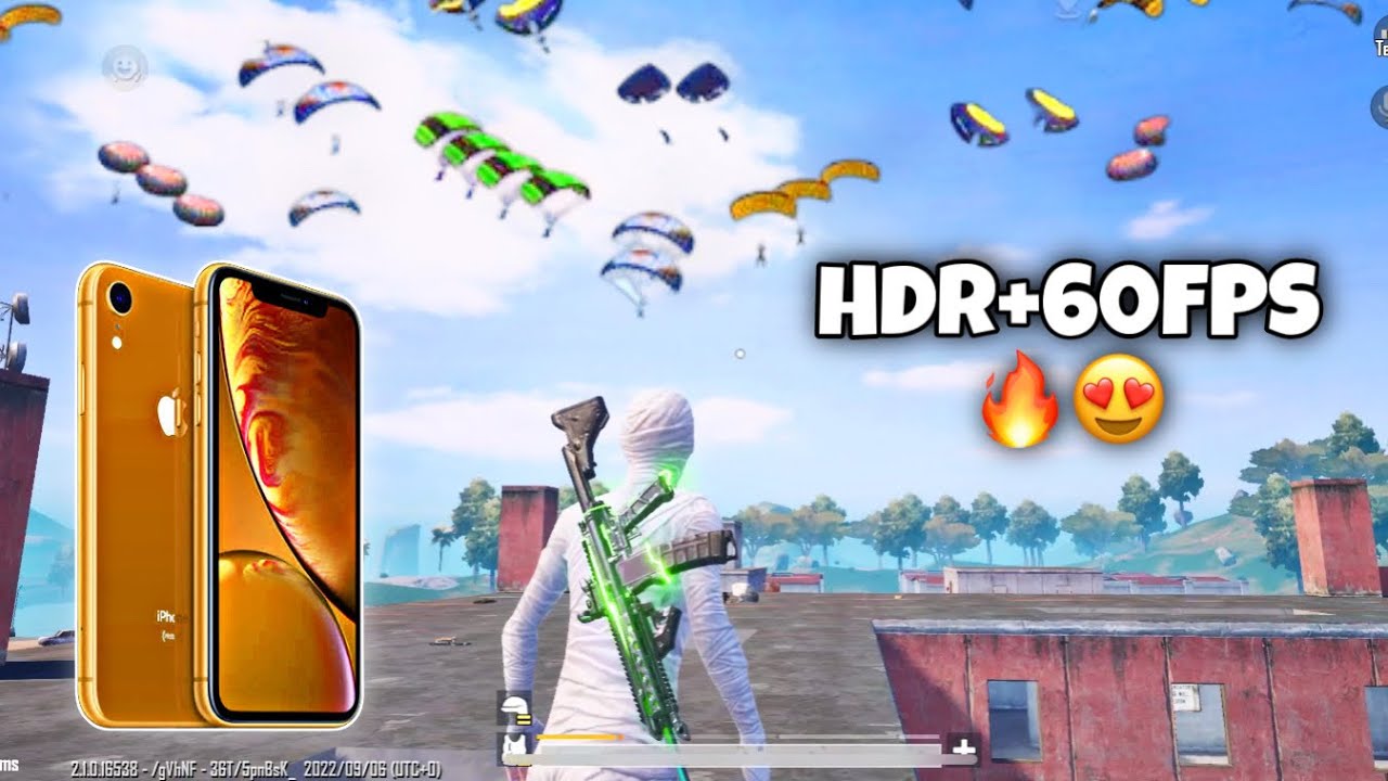 OMG 🔥 iPhone XR Bootcamp Test on HDR in 2022 😍| IOS 15.6 ️ - YouTube