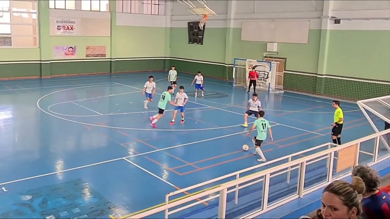 FS OLESA VS VALLIRANA