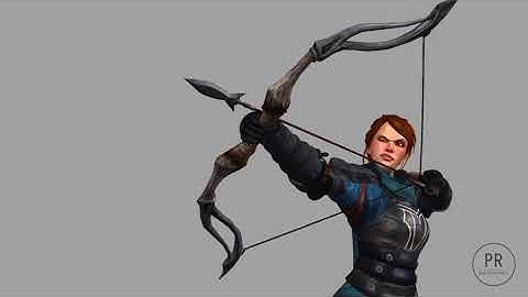 Character Rigging Reel - Shadow of the Beast