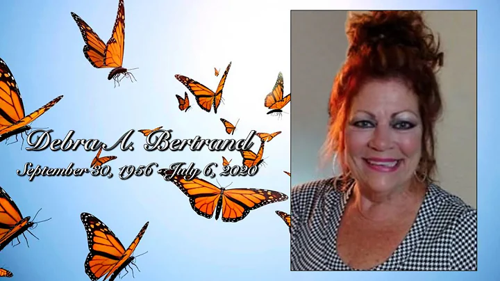 Debra Bertrand's Keepsake Video
