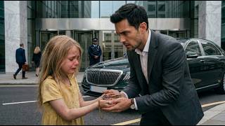 “You Promised You'd Come Back,” the Little Girl Said to the Billionaire—He Had Never Seen Her Before