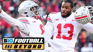 Is Ohio State Ranked Differently Than Other Teams? | Big Ten Football | College Football Playoff